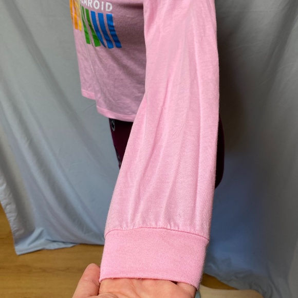 Polaroid long sleeve tee - Picture 3 of 5